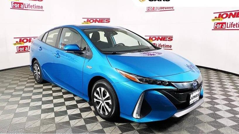 TOYOTA PRIUS PRIME 2022 JTDKAMFP1N3223896 image